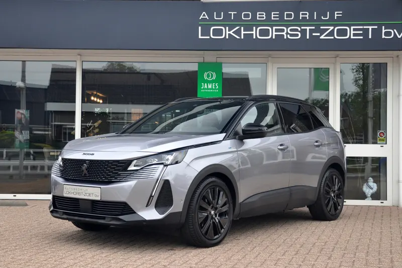 Peugeot 3008 (2022)
