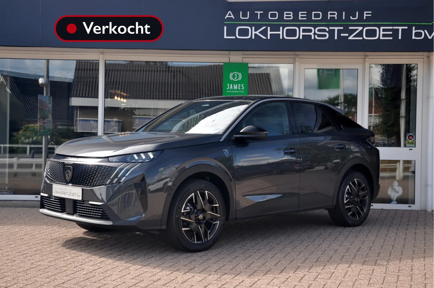 Peugeot 3008 (2025) — foto 1