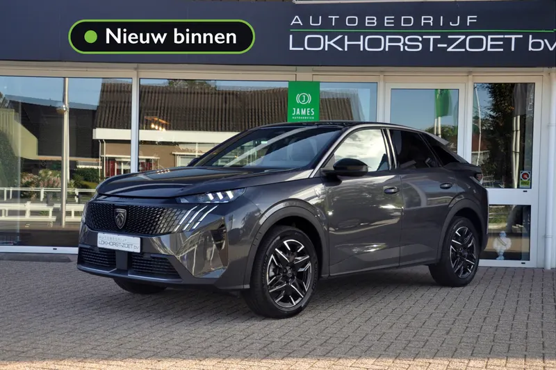 Peugeot 3008 (2025)