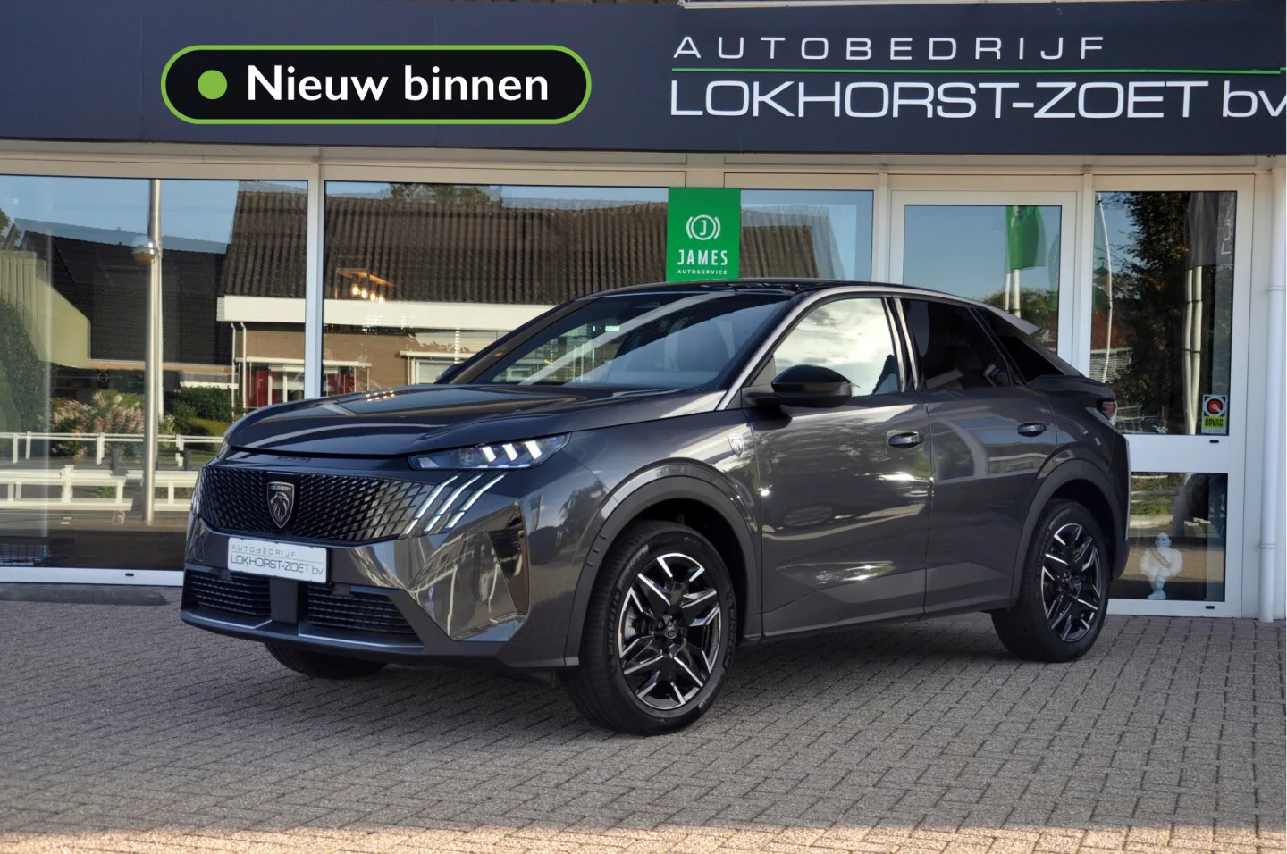Peugeot 3008 (2025) — foto 1