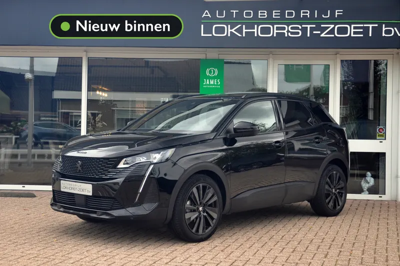 Peugeot 3008 (2023)