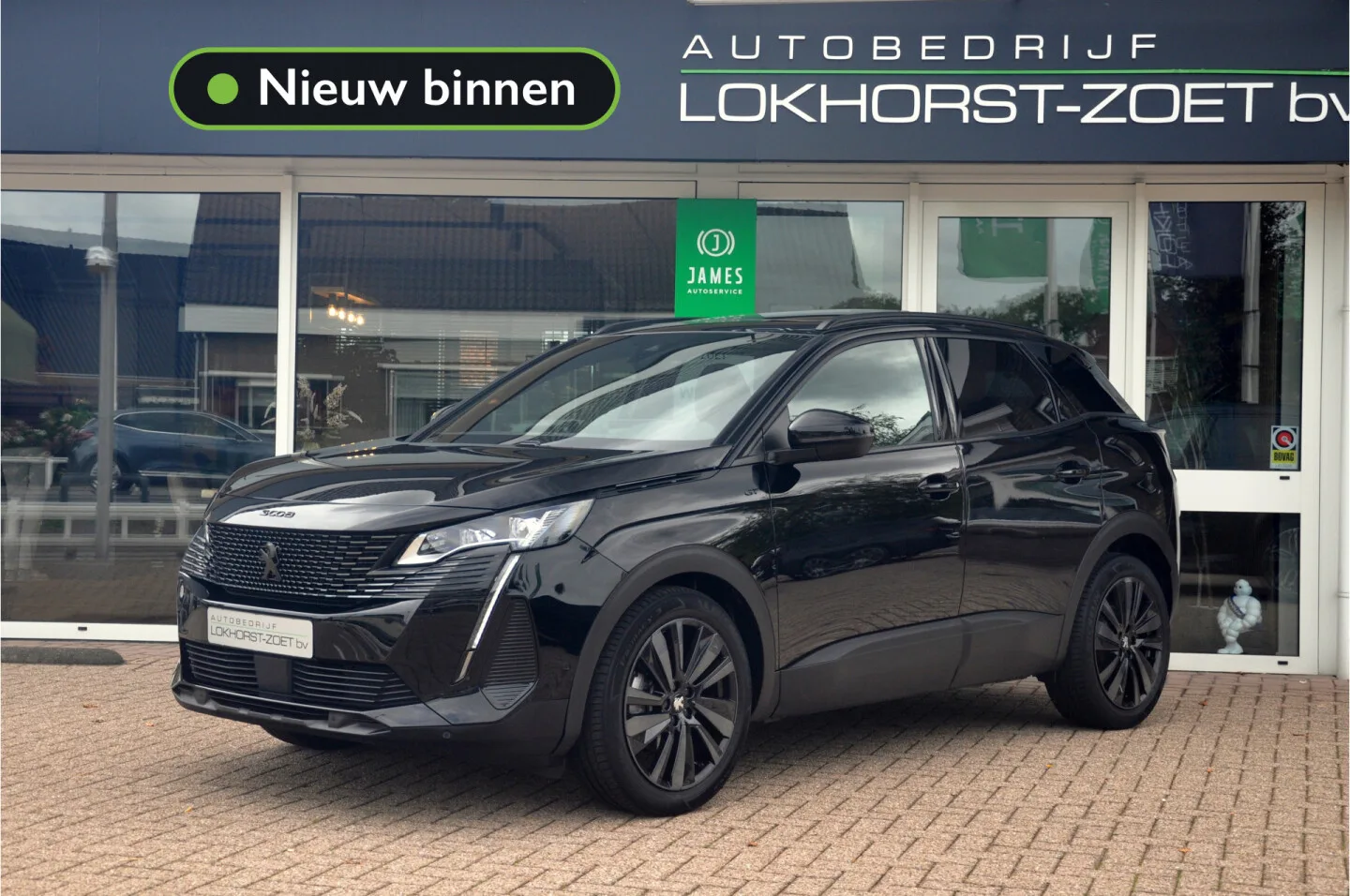Peugeot 3008 (2023) — foto 1