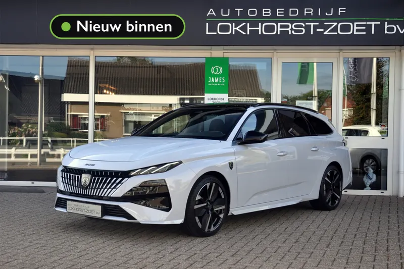 Peugeot 308 (2025)