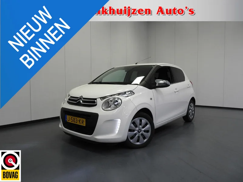 Citroën C1 (2020) — foto 1