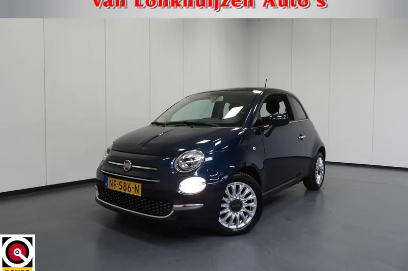 Fiat 500 (2017)
