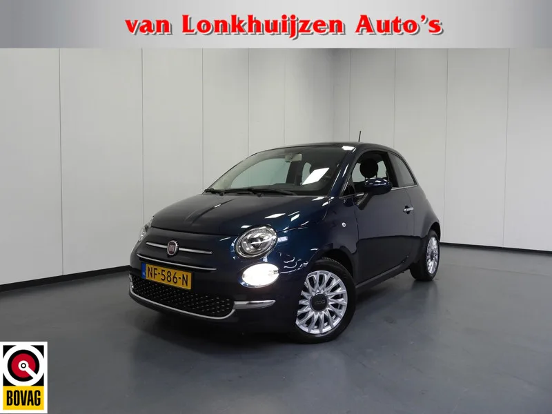 Fiat 500 (2017) — foto 1