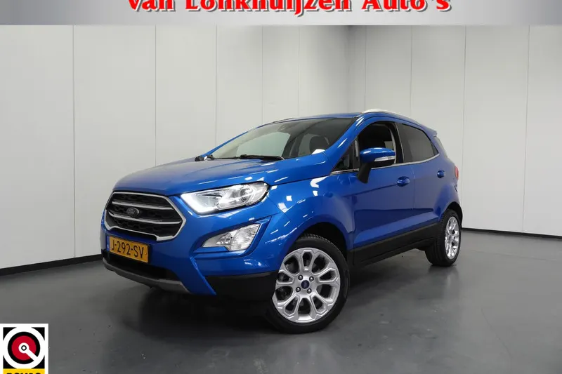 Ford EcoSport (2020)