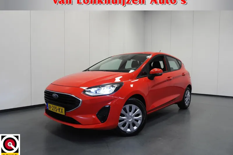 Ford Fiesta (2022)