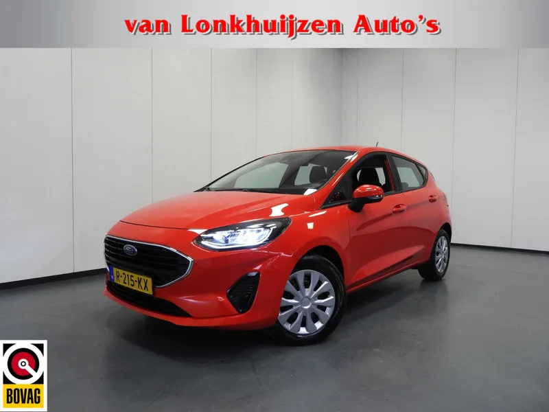 Ford Fiesta (2022) — foto 1
