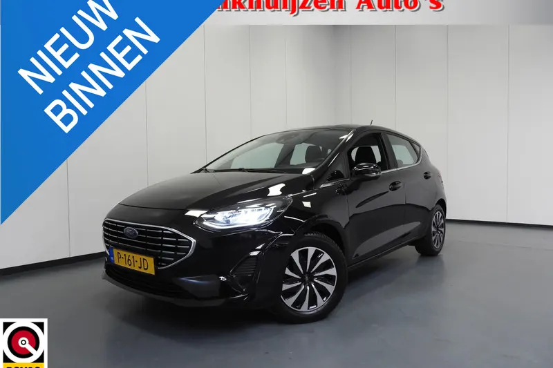 Ford Fiesta (2022)