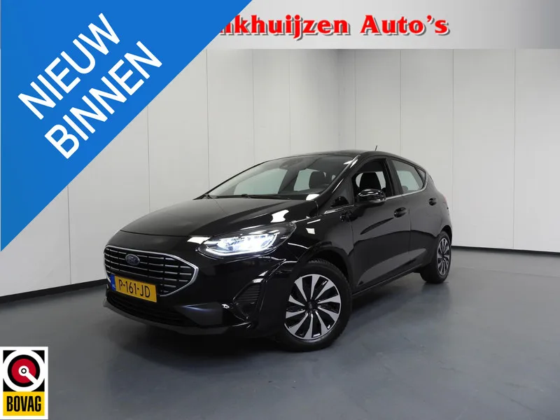Ford Fiesta (2022) — foto 1