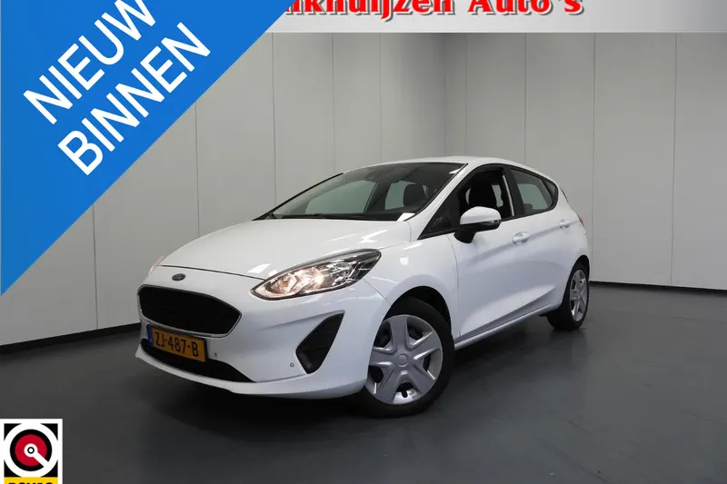 Ford Fiesta (2019)