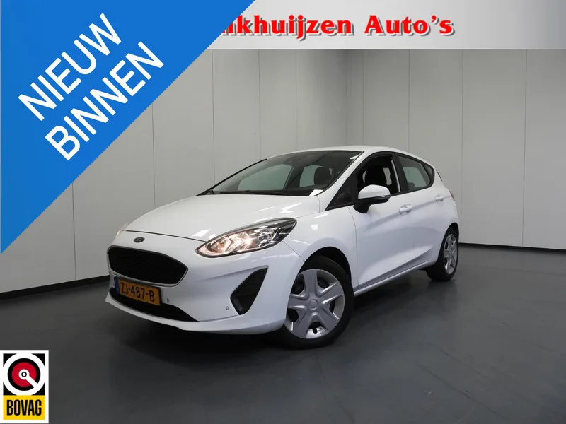 Ford Fiesta (2019) — foto 1