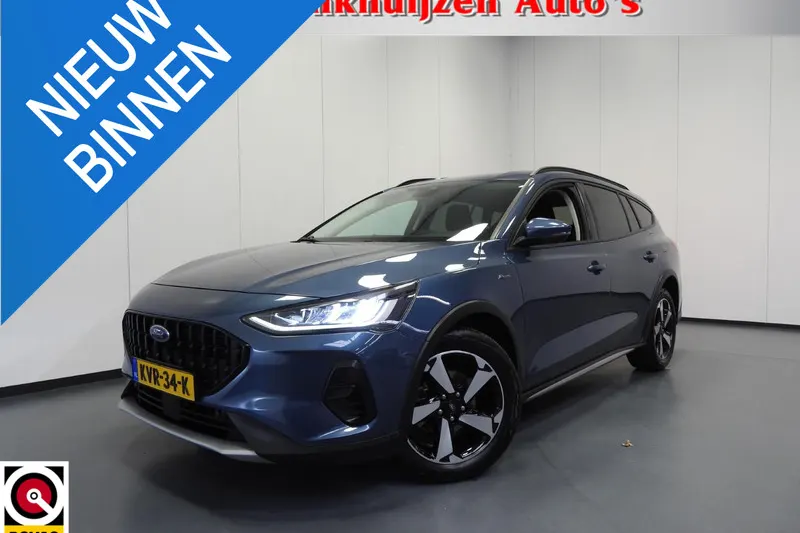 Ford Focus (2023)