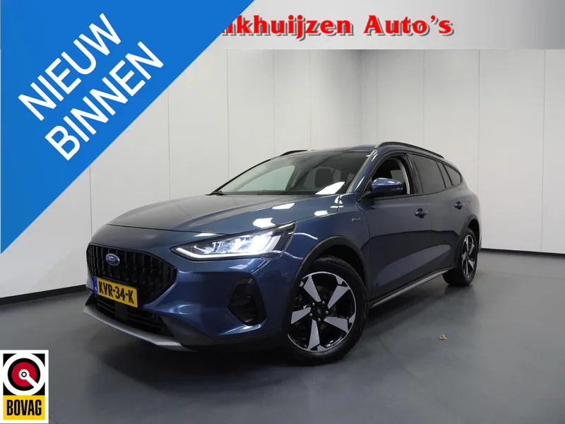 Ford Focus (2023) — foto 1