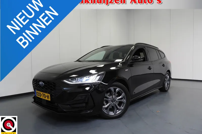 Ford Focus (2024)