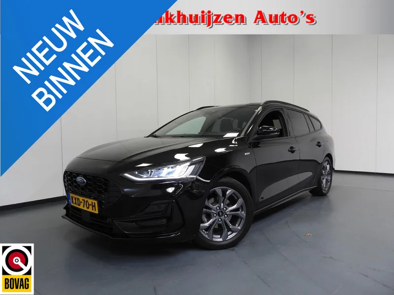 Ford Focus (2024) — foto 1