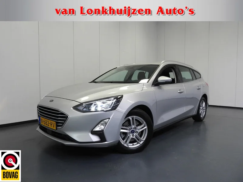 Ford Focus (2021) — foto 1