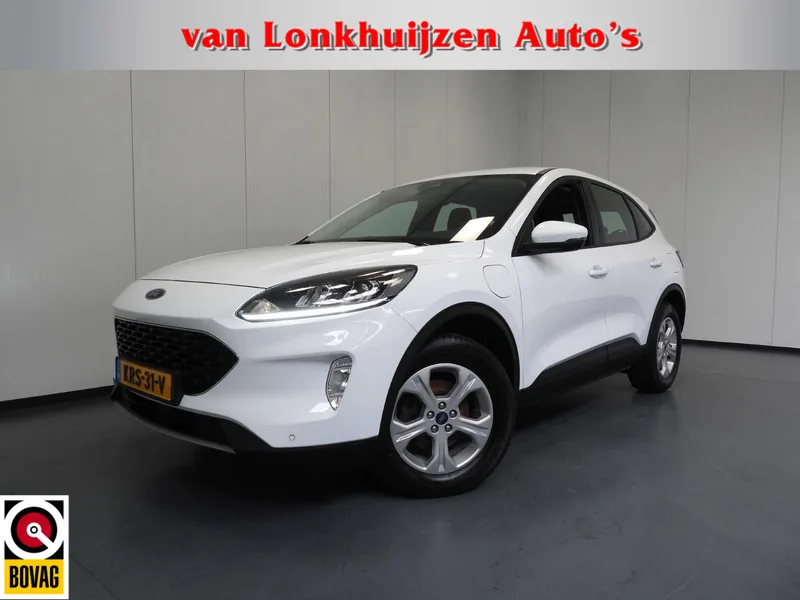 Ford Kuga (2022) — foto 1