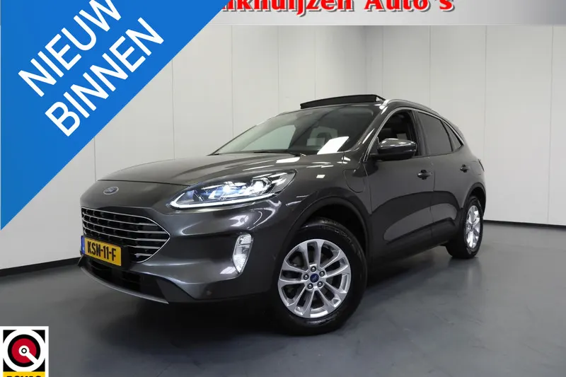 Ford Kuga (2022)