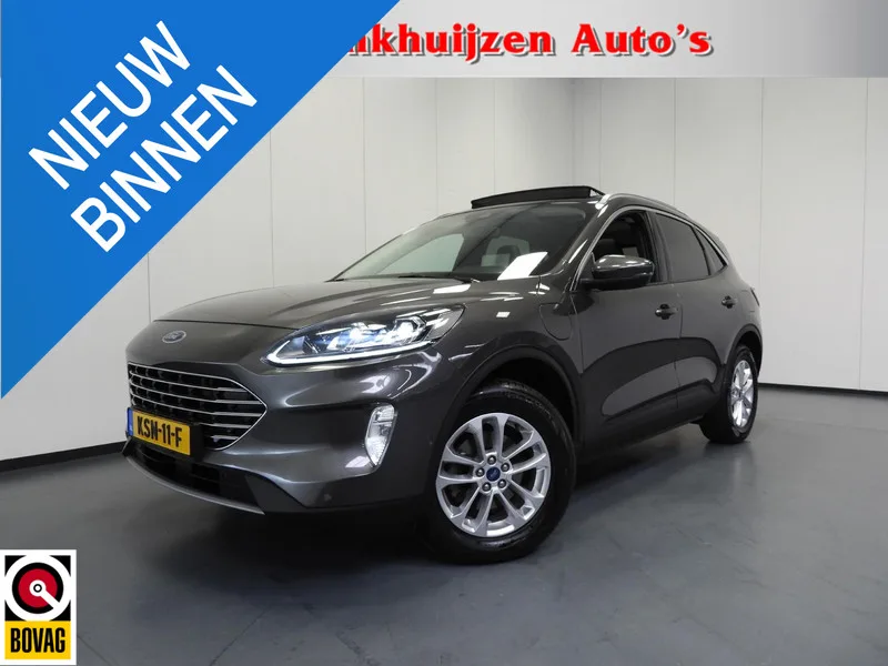 Ford Kuga (2022) — foto 1