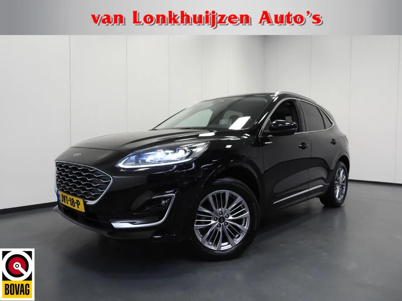Ford Kuga (2022) — foto 1