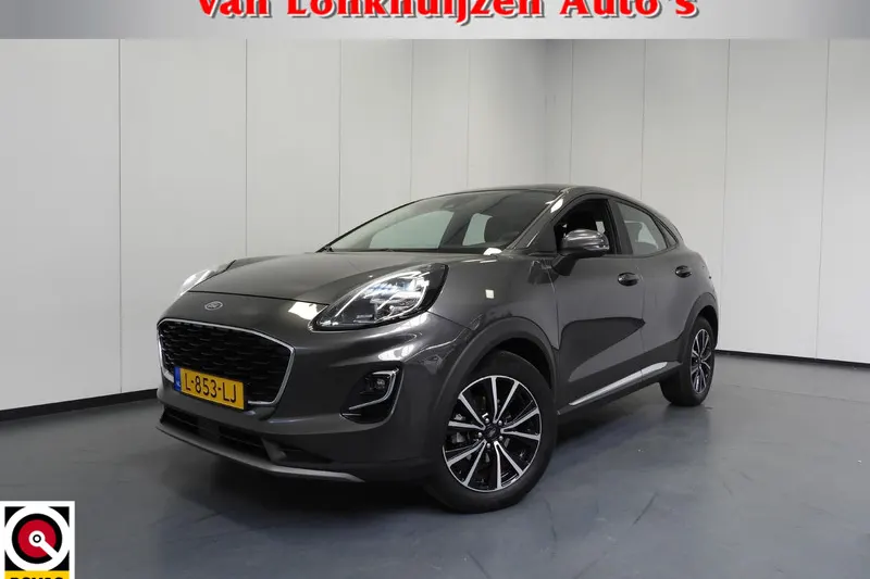 Ford Puma (2021)