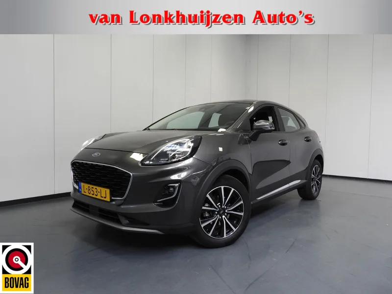 Ford Puma (2021) — foto 1