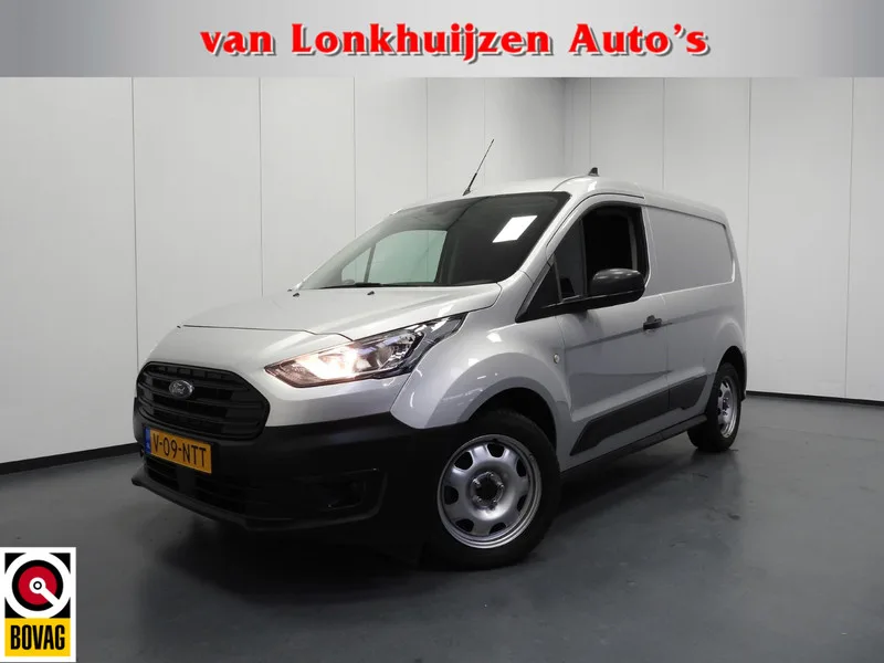 Ford Transit Connect (2021) — foto 1