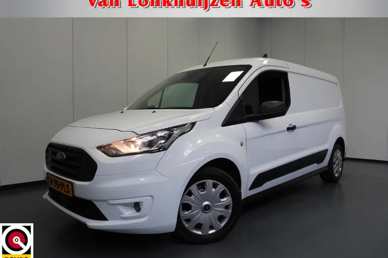 Ford Transit Connect (2022)