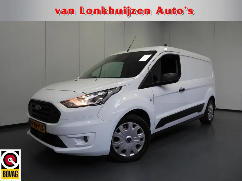 Ford Transit Connect (2022) — foto 1