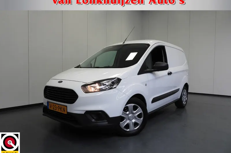 Ford Transit Courier (2022)
