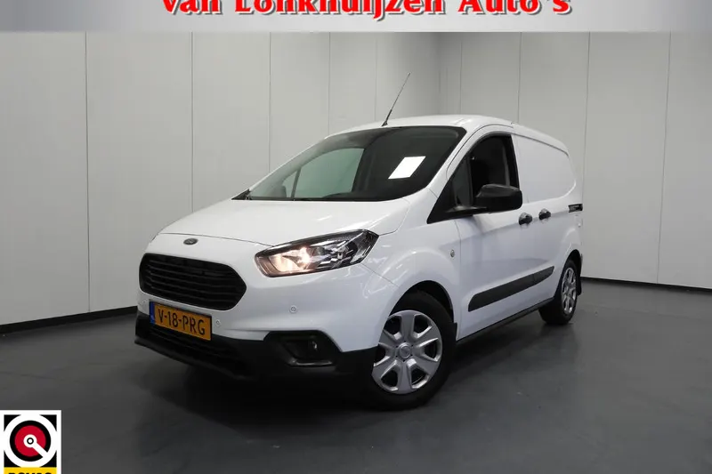 Ford Transit Courier (2021)