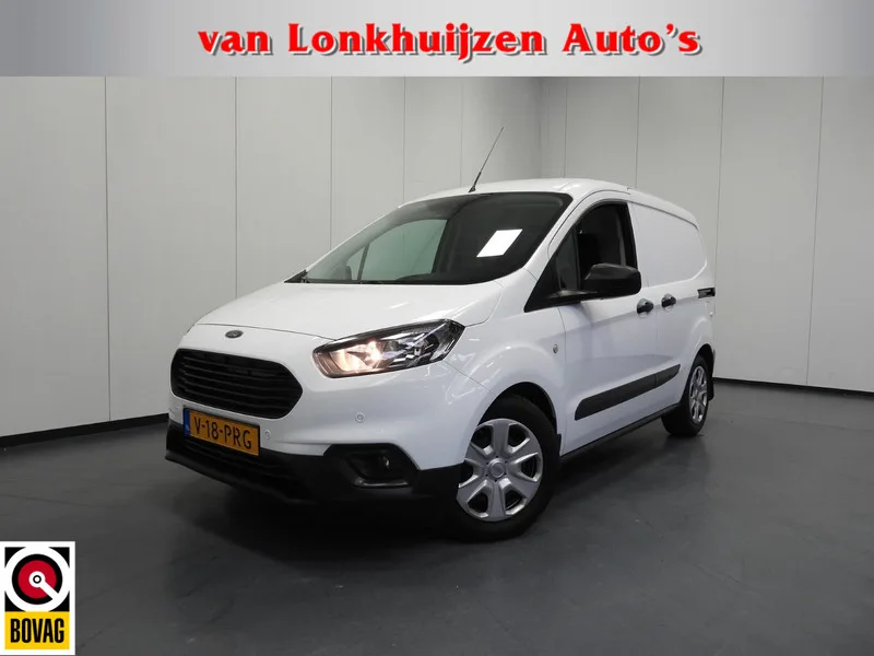 Ford Transit Courier (2021) — foto 1