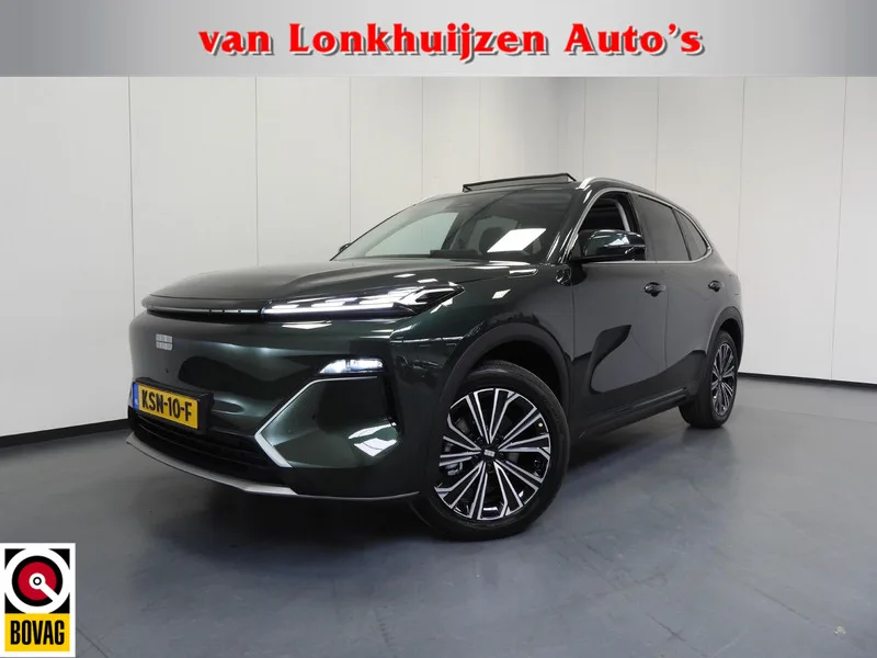 Geely Starray EM-i (2026) — foto 1