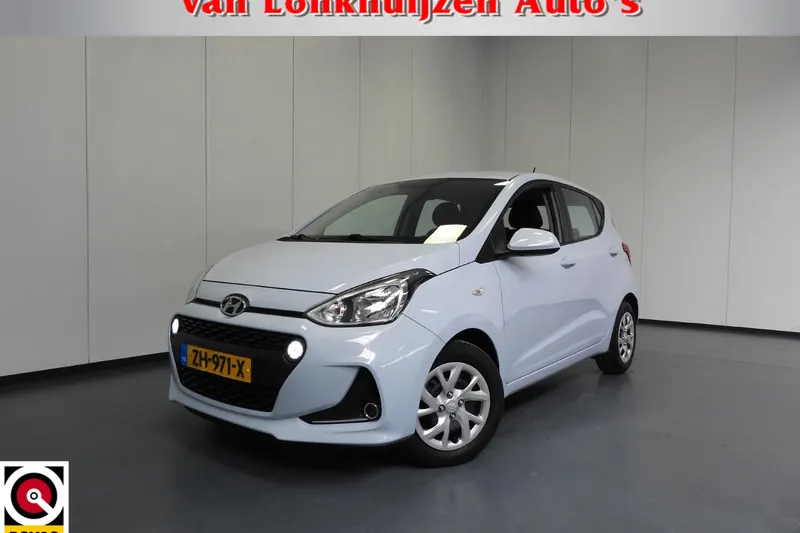 Hyundai i10 (2019)