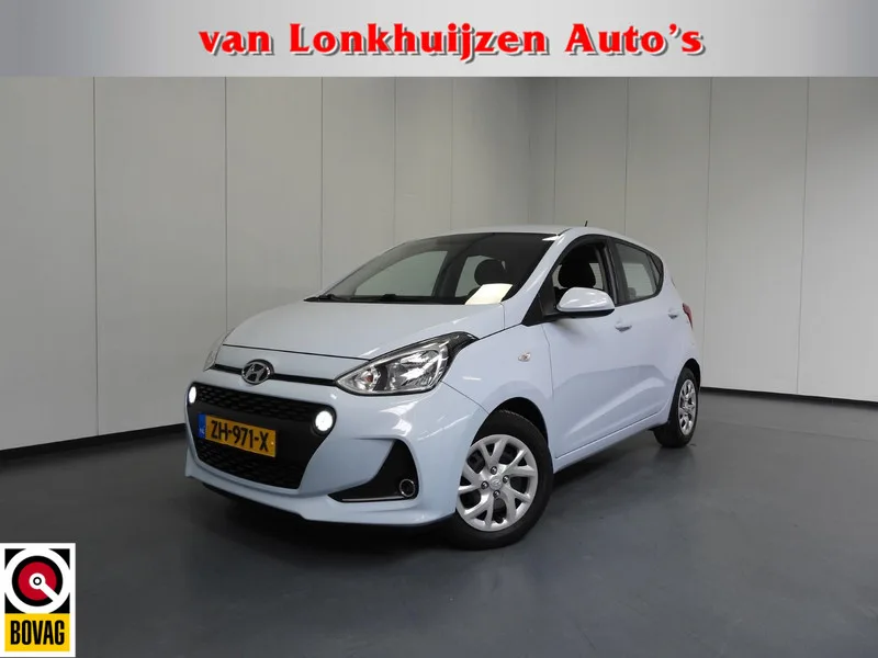 Hyundai i10 (2019) — foto 1