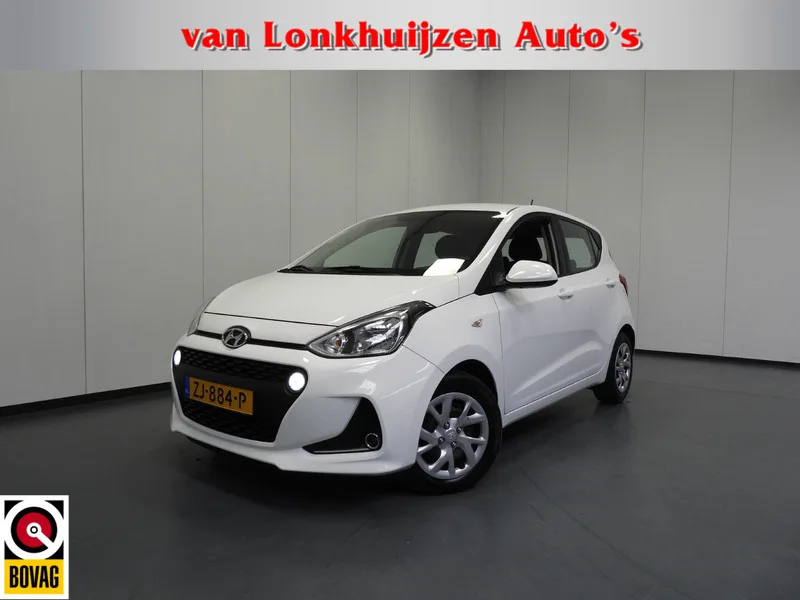 Hyundai i10 (2019) — foto 1