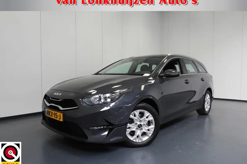 Kia Ceed (2023)