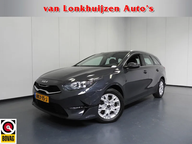 Kia Ceed (2023) — foto 1