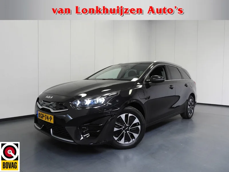 Kia Ceed (2022) — foto 1