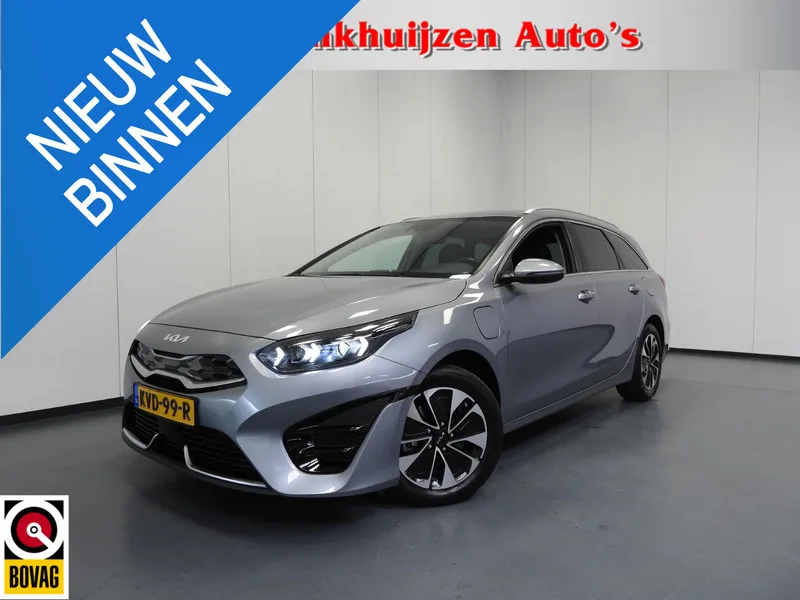 Kia Ceed (2023) — foto 1
