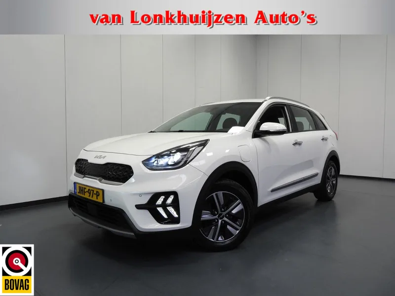 Kia Niro (2022) — foto 1