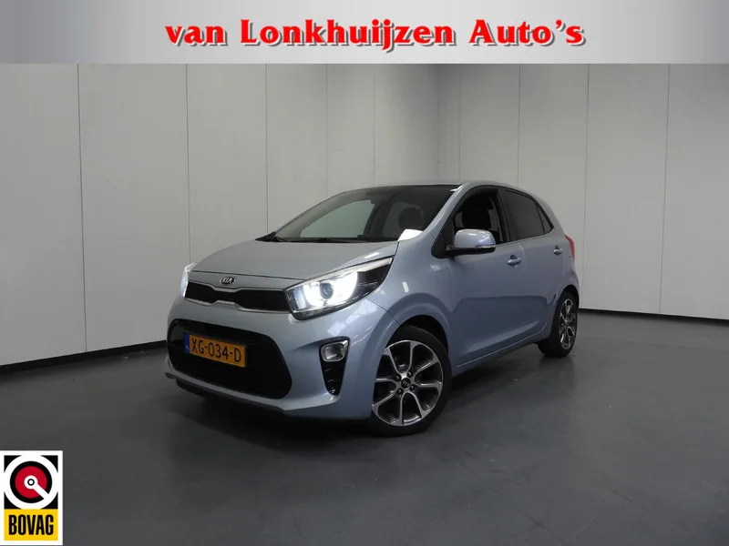 Kia Picanto (2019) — foto 1