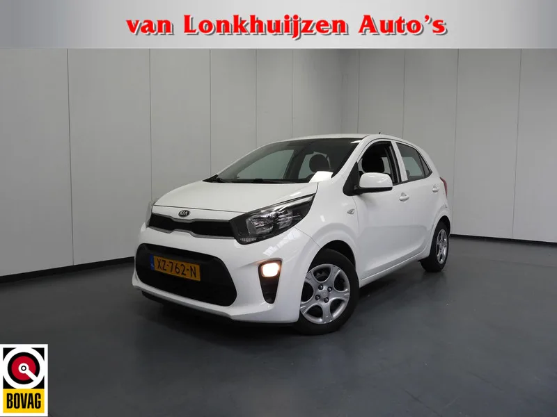 Kia Picanto (2019) — foto 1