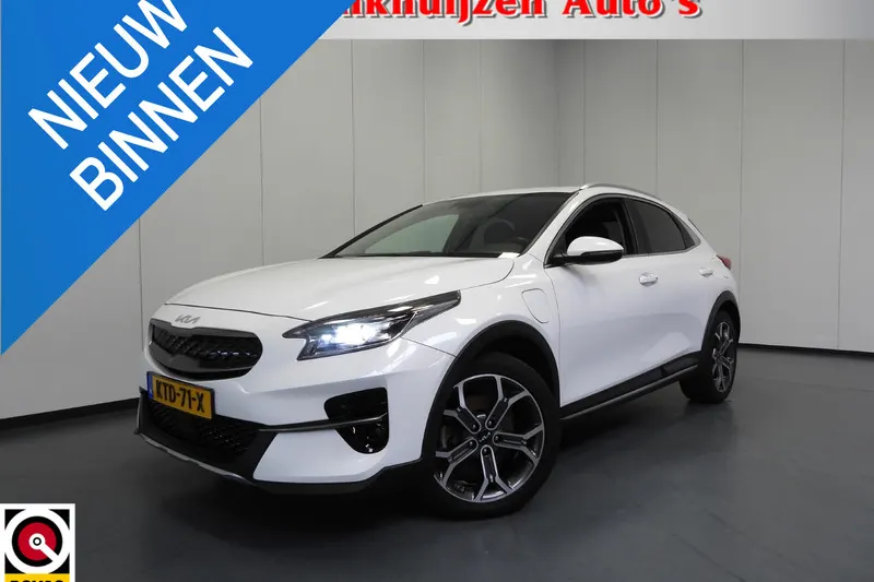 Kia XCeed (2022)
