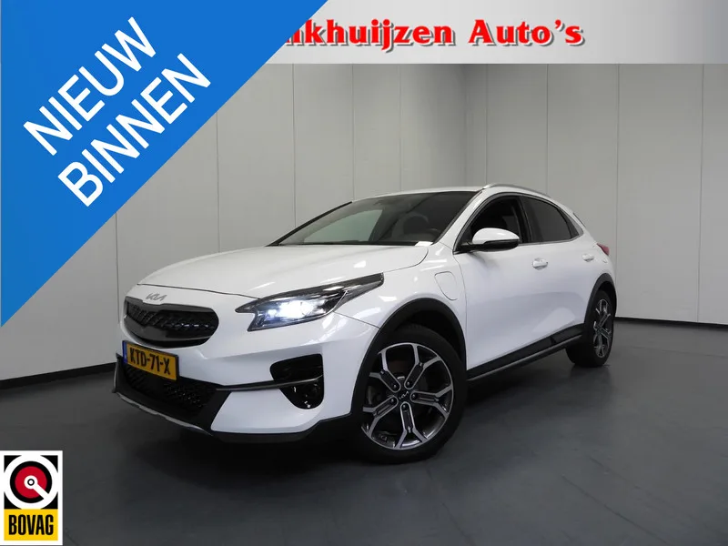 Kia XCeed (2022) — foto 1