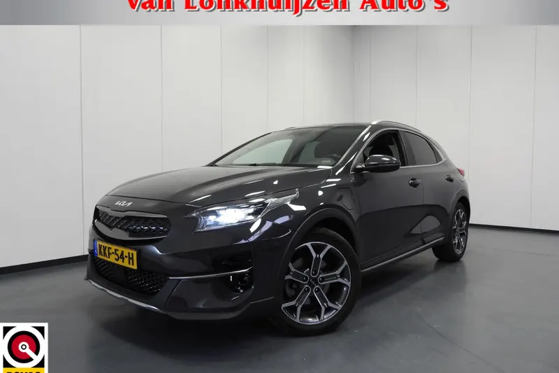 Kia XCeed (2022)