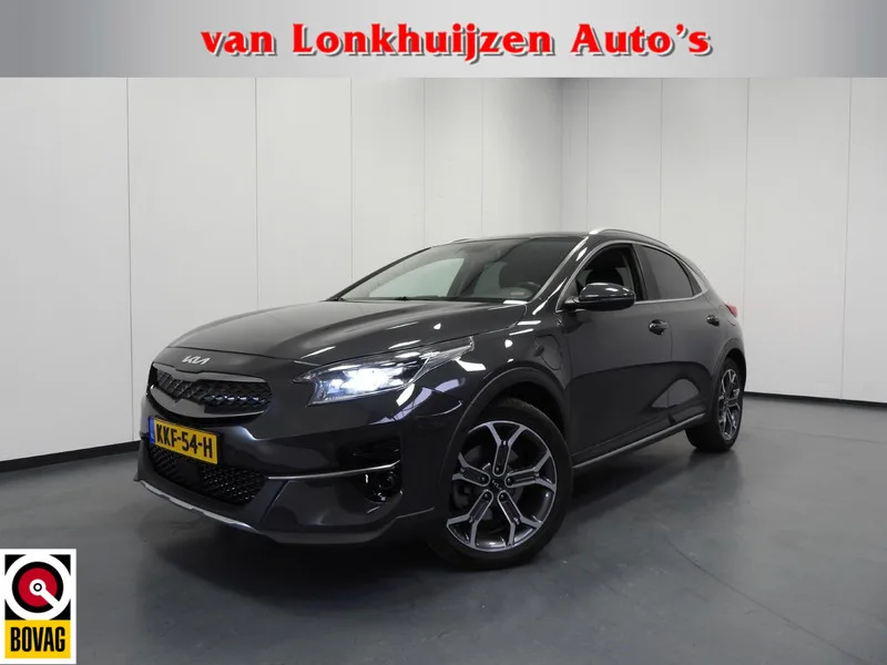 Kia XCeed (2022) — foto 1