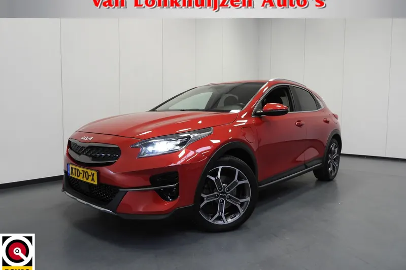 Kia XCeed (2022)